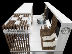 北京酒店用品展會(huì)搭建