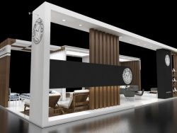 北京酒店用品展會(huì)搭建