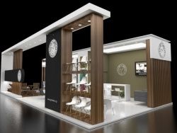 Grandeco-北京酒店用品展會搭建