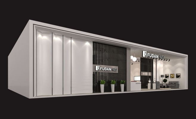 上海展會(huì)搭建商-富怡美-家博會(huì)展臺(tái)搭建