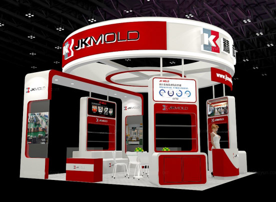 上海模具展會(huì)搭建-興精科