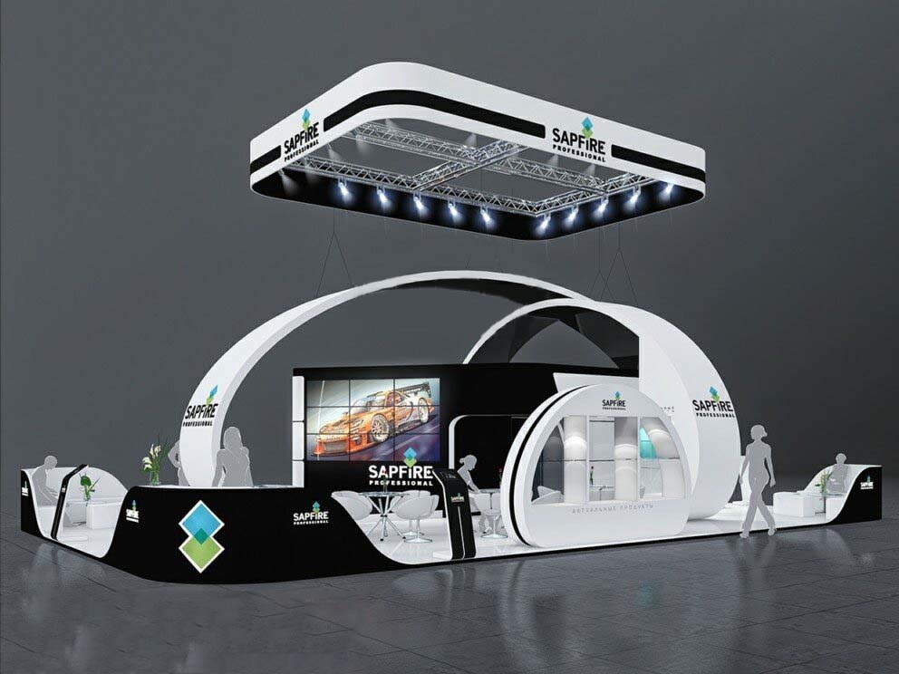 深圳面料展覽設(shè)計