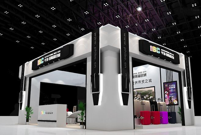 上海展覽公司-平湖-箱包展覽設(shè)計(jì)