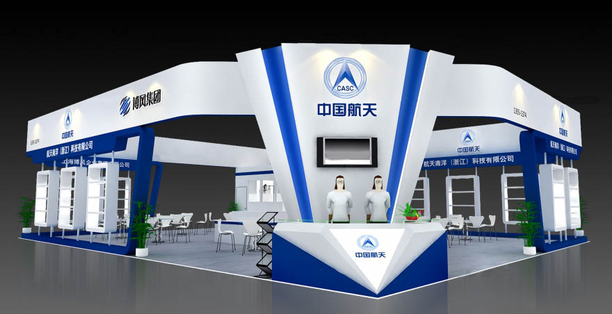 北京展覽展示-中國(guó)航天-航空展覽展示
