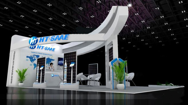 深圳無人機展覽展示