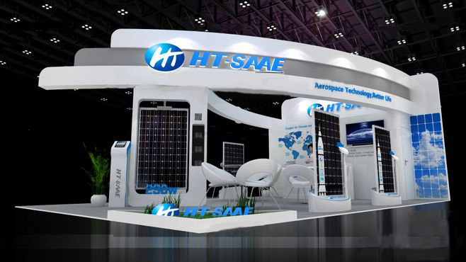 深圳展覽展示-HT-SAAE-無人機(jī)展覽展示