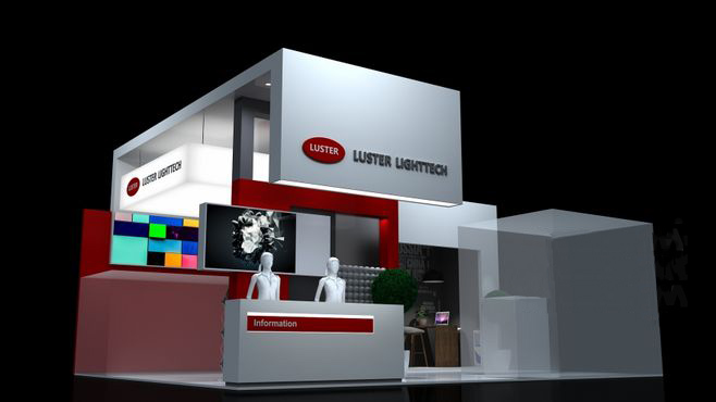 佛山展臺搭建-凌云光