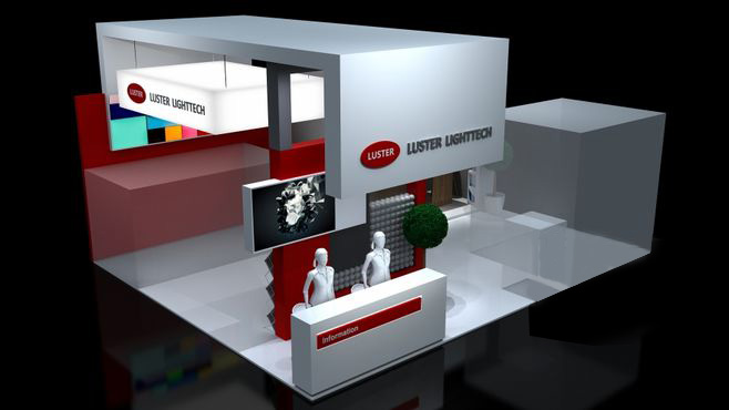 佛山展臺(tái)搭建-凌云光