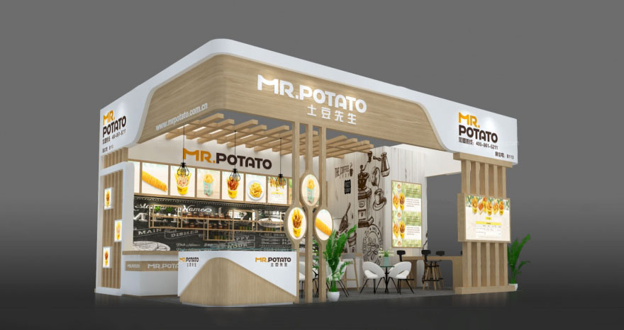 南寧攤位搭建-土豆先生-東盟會(huì)展臺(tái)設(shè)計(jì)