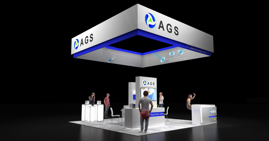 上海進(jìn)口博覽會(huì)會(huì)展設(shè)計(jì)圖片