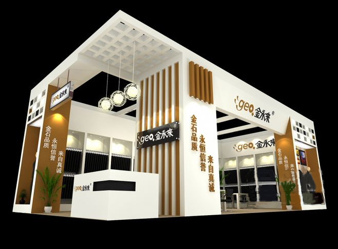 服裝展覽設(shè)計(jì)-金永來(lái)-深圳展臺(tái)搭建