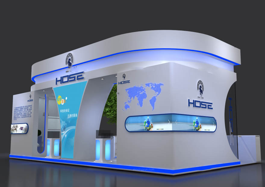 國際展臺(tái)設(shè)計(jì)-HOSE-國際展會(huì)布置|國際展臺(tái)搭建|國際展覽裝修|國際展臺(tái)設(shè)計(jì)公司