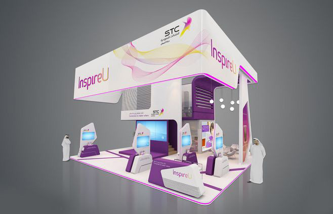 國際展臺設(shè)計搭建