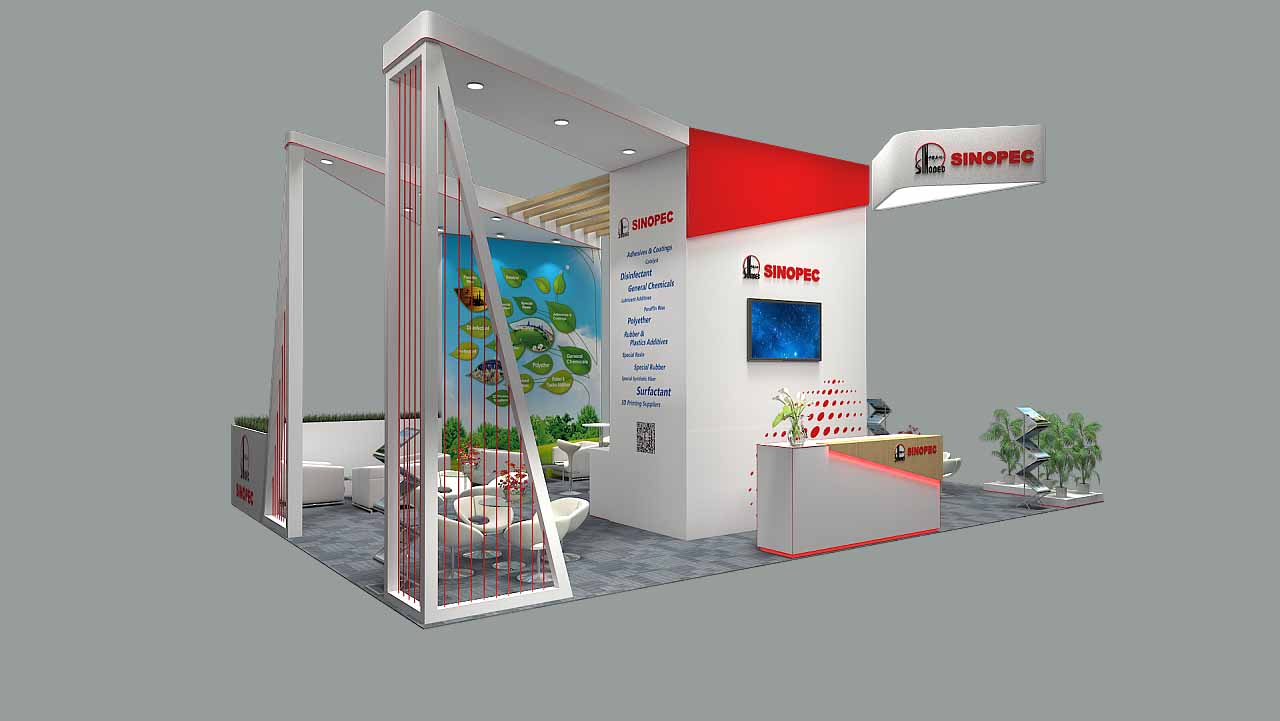 國(guó)際展會(huì)設(shè)計(jì)搭建