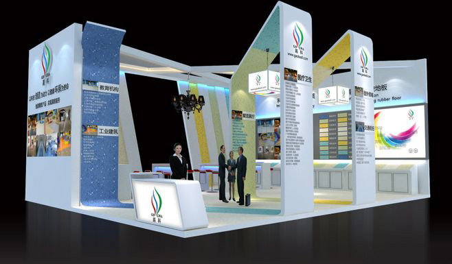 東莞展覽會(huì)搭建-高科