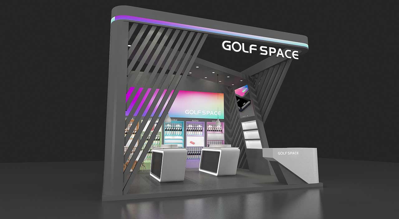 深圳EeIE會(huì)展展臺(tái)設(shè)計(jì)搭建