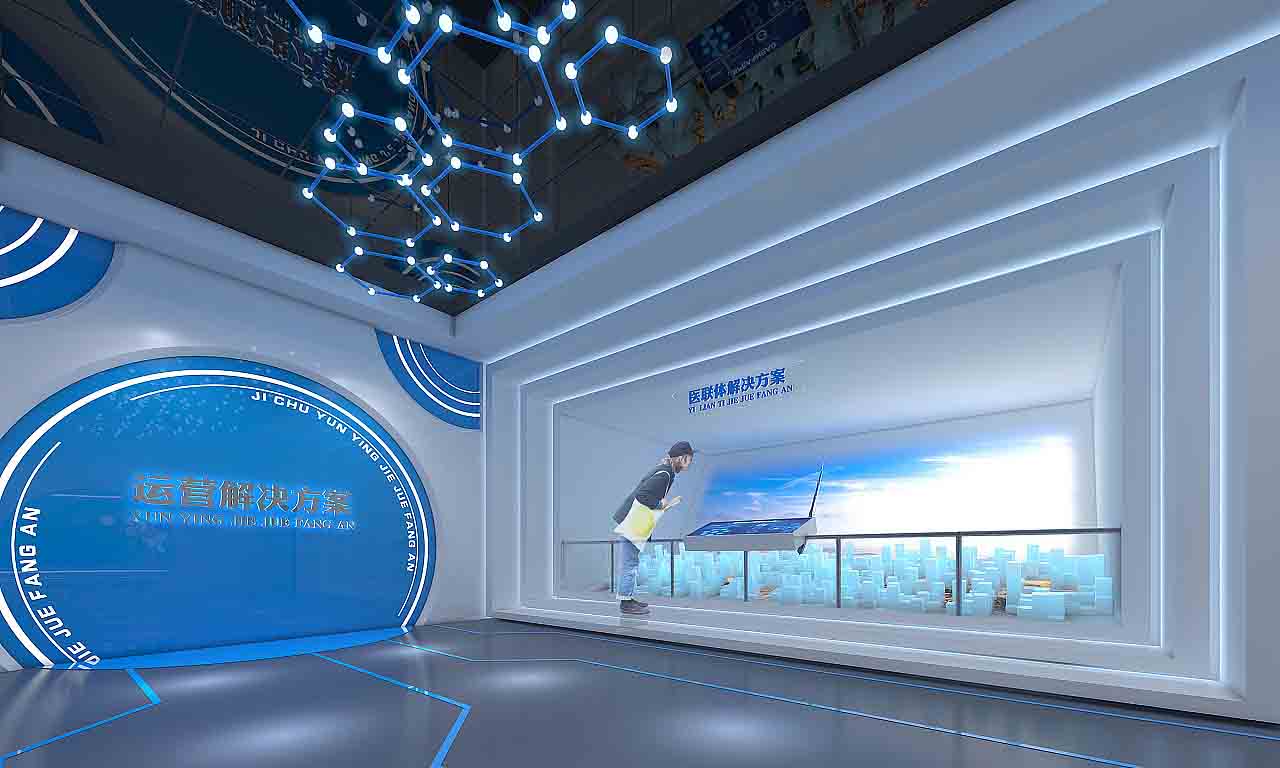 展廳設(shè)計(jì)公司展廳布置