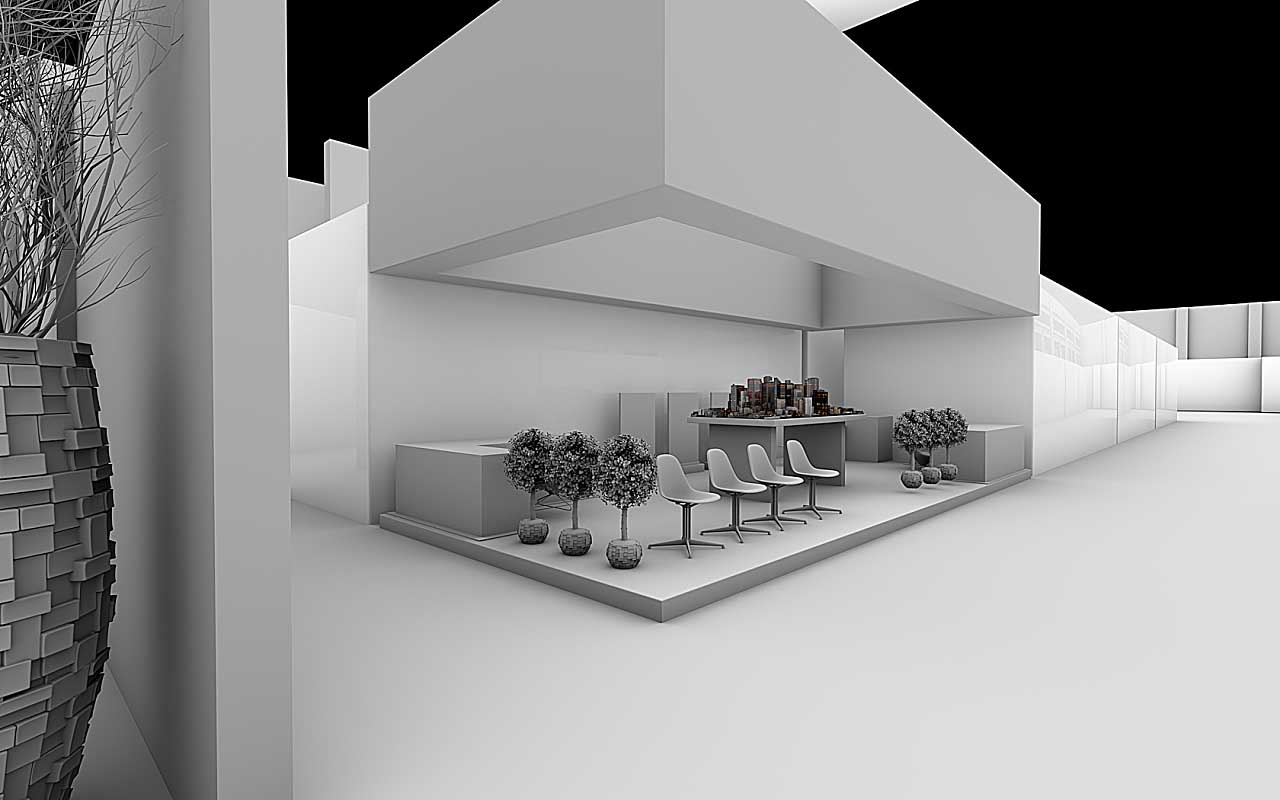 展館展示展廳設計裝修