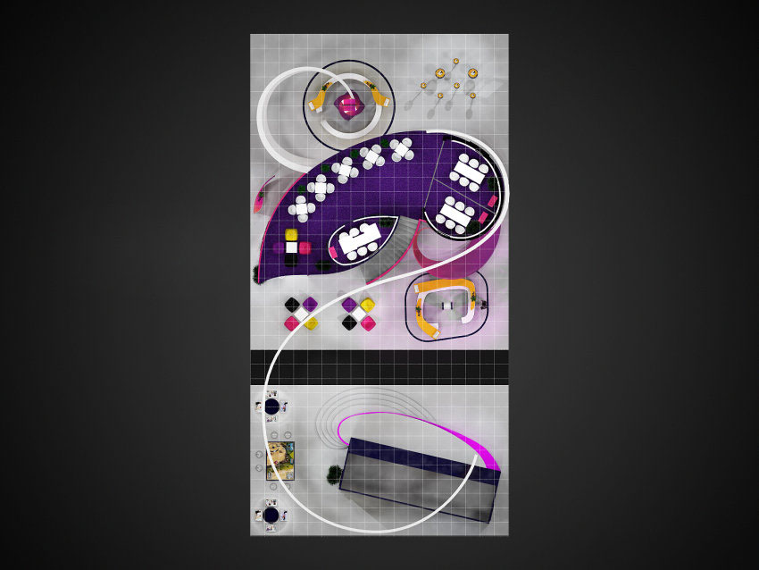 國際會(huì)展展覽展臺(tái)設(shè)計(jì)搭建