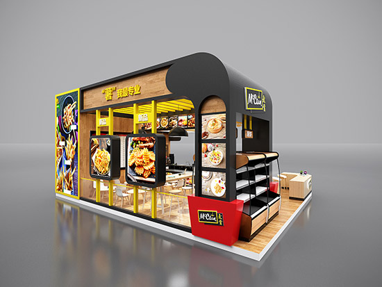 廣州視頻展會(huì)展臺(tái)搭建設(shè)計(jì)