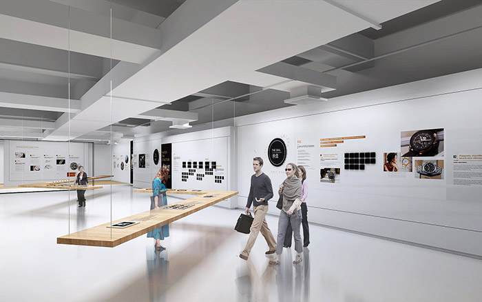 企業(yè)展廳設(shè)計(jì)|企業(yè)裝修展廳|企業(yè)展廳展示設(shè)計(jì)施工