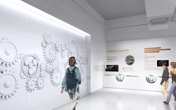 企業(yè)展廳設計|企業(yè)裝修展廳|企業(yè)展廳展示設計施工