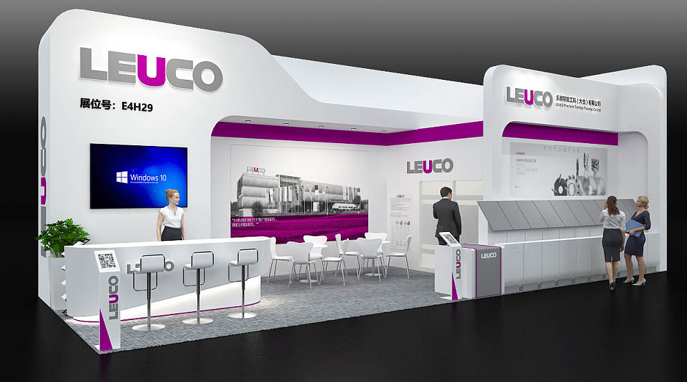 廣州廚房設(shè)備展覽館設(shè)計(jì)搭建