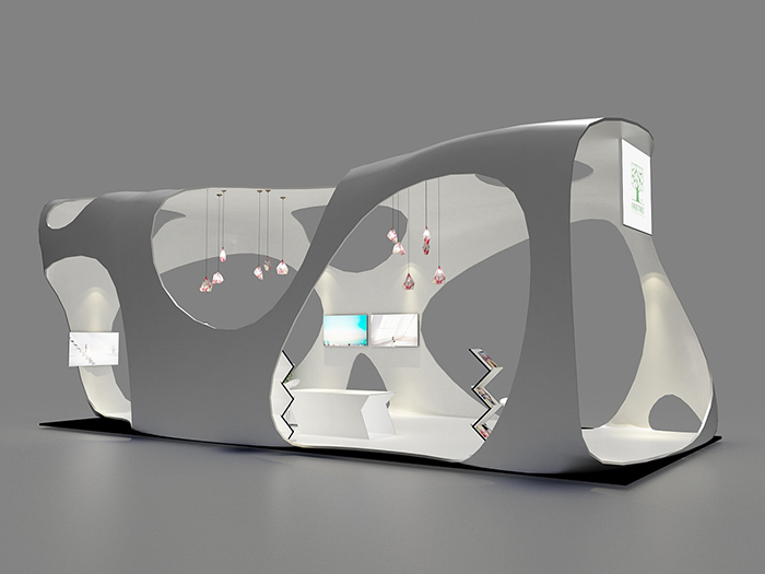 深圳美博會(huì)展會(huì)展臺設(shè)計(jì)搭建