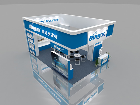 上海家電會展展會搭建設(shè)計(jì)裝修