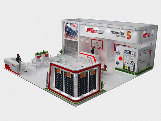 成都展覽會(huì)搭建圖片