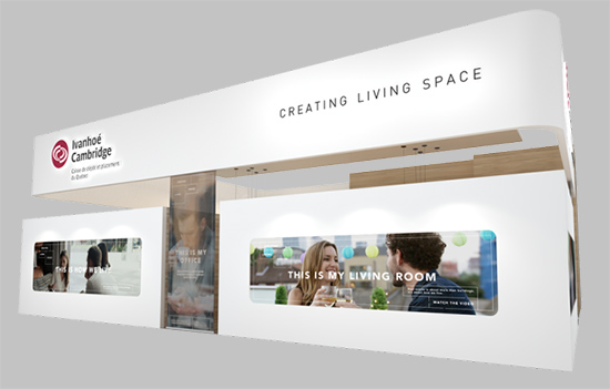 法國建筑展覽展會(huì)搭建設(shè)計(jì)