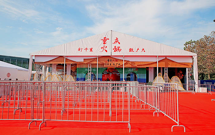 上海進(jìn)口博覽會(huì)展位搭建圖片