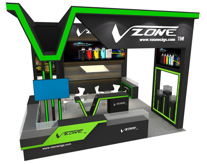 深圳展會(huì)展臺(tái)設(shè)計(jì)-愛(ài)凡達(dá)科技-電子展覽展會(huì)裝修