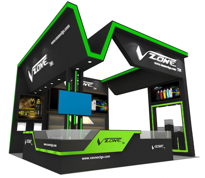 深圳展會(huì)展臺(tái)設(shè)計(jì)-愛(ài)凡達(dá)科技-電子展覽展會(huì)裝修