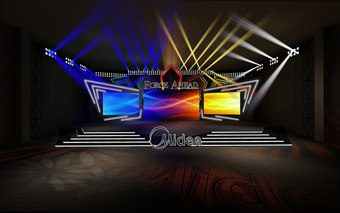 活動會議舞臺搭建|會議展臺設(shè)計|會議活動執(zhí)行