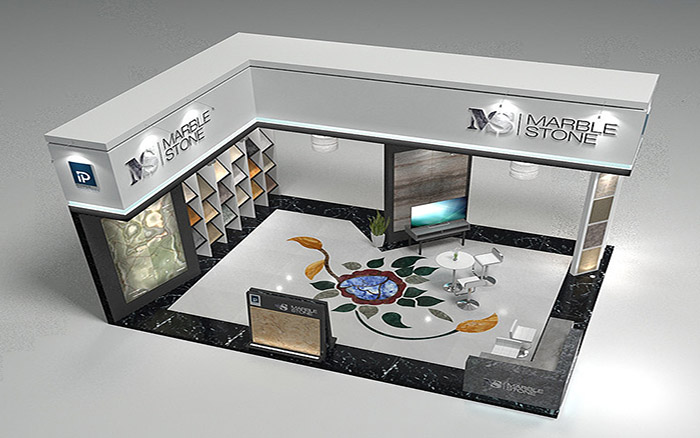 上海陶瓷展覽會搭建設(shè)計