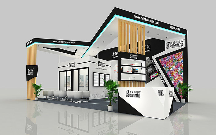 廣州3D打印耗材展會搭建設(shè)計裝修