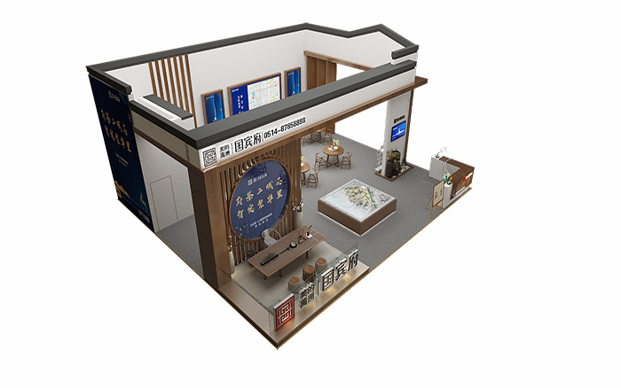 深圳房地產(chǎn)外展設(shè)計(jì)搭建