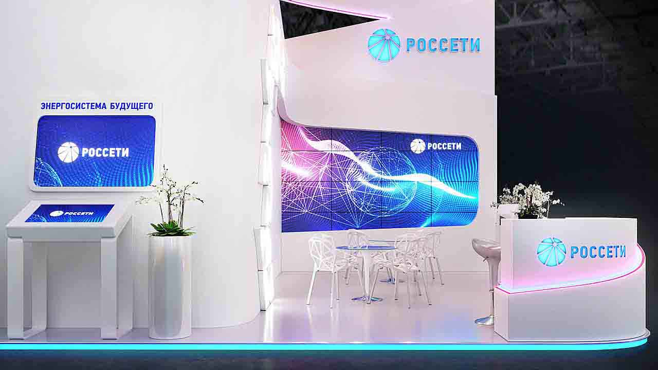 廣州科技展會(huì)展位搭建設(shè)計(jì)