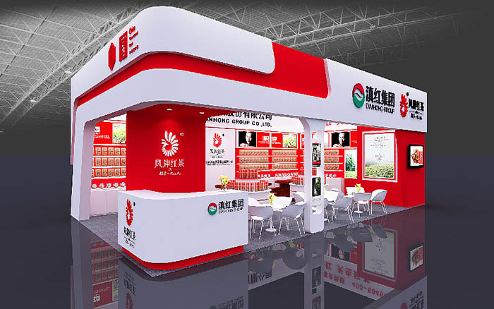 北京茶博會(huì)設(shè)計(jì)方案