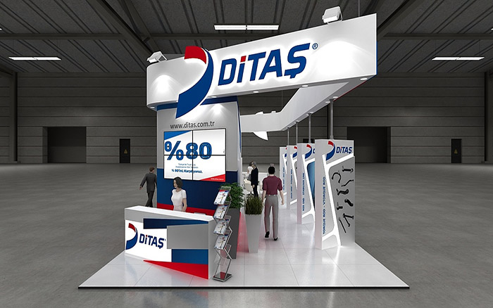 廣州汽車展攤位設(shè)計(jì)圖片