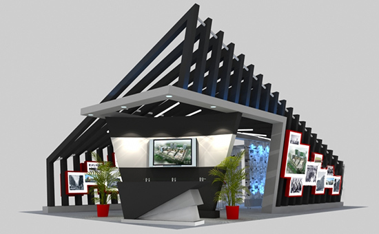 園區(qū)搭建-園區(qū)規(guī)劃-廣州GMF展臺(tái)搭建設(shè)計(jì)