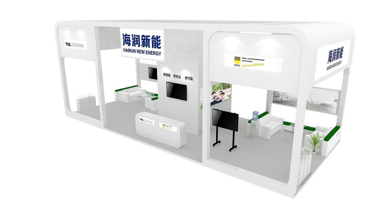 成都五金展會(huì)展臺(tái)搭建