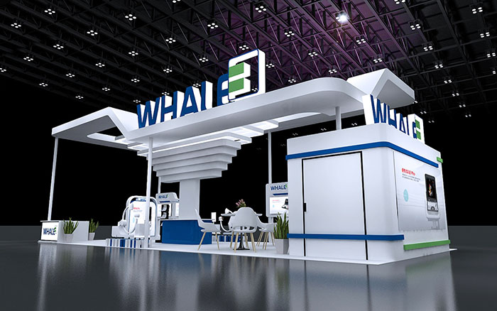 北京攤位設(shè)計(jì)-惠爾醫(yī)療-醫(yī)療展會(huì)設(shè)計(jì)