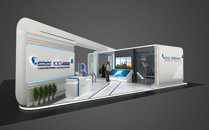 泰國展會(huì)搭建圖片