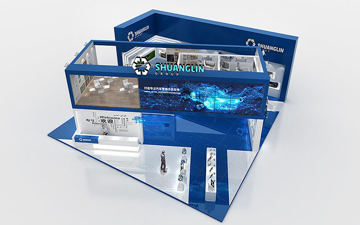 北京展會設(shè)計圖片