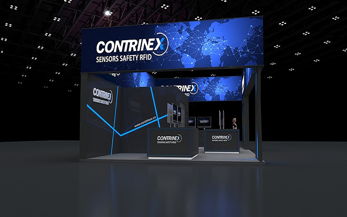 上海五金展覽裝修搭建