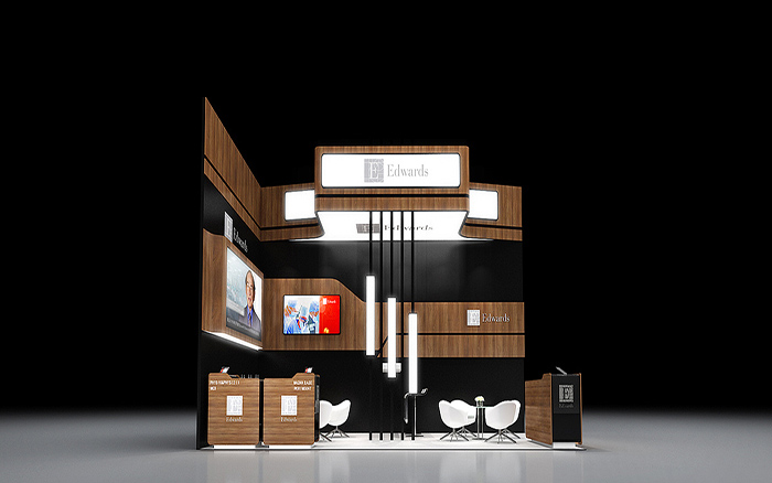 醫(yī)療器械展臺搭建-愛德華-北京專業(yè)展臺搭建