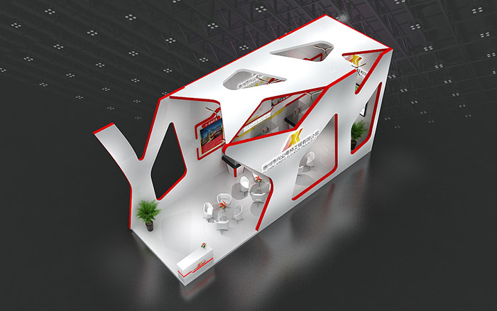 上海電梯展會(huì)展臺(tái)搭建設(shè)計(jì)