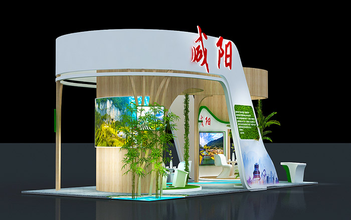 上海旅游展會(huì)搭建方案